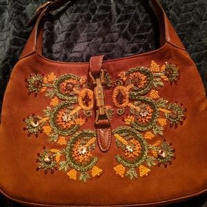 Gucci X TOM FORD Jackie bag